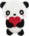 Bitten Pocket Pal Pittenzak handwarmer - Panda - mini panda