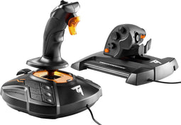 Thrustmaster T.16000M FCS - HOTAS Flight Control Systeem - Joystick en throttle - voor PC
