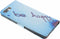 Apple iPhone 8 Plus / 7 Plus - Design Softcase Booktype - Magneetsluiting en standaardfunctie - Blauw