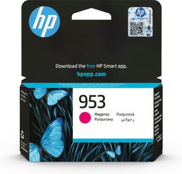 HP 953 - Inktcartridge - Origineel - Printcapaciteit 700 - Magenta
