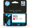 HP 953 - Inktcartridge - Origineel - Printcapaciteit 700 - Magenta