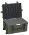 Explorer Cases Outdoor-koffer 84.2 l (l x b x h) 670 x 510 x 372 mm Zwart 5833.B