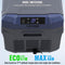 NLS35, 12 Volt Auto Koelkast Koelkast, 25 liter (26.4qt) Dual Zone Draagbare Vriezer, -4 °F -46 °F V