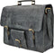 Rat Pack by Orange Fire Leren Aktetas 15.6 inch Rat Pack 1-Vaks OF 557/15 Blauw