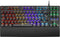 Mars Gaming MKXTKL - Gaming Toetsenbord - Mechanisch - QWERTY Spaans - RGB LED Achtergrondverlichting - Zwart