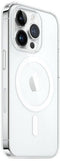 Apple MPU63ZM/A (iPhone 14 Pro) - Soft case - Krasbestendig - Transparant