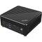 MSI Cubi N ADL S-098EU - Mini PC - Intel® N N200 4 GB DDR4-SDRAM 128 GB SSD Windows 11 Pro - Zwart