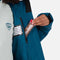 Rossignol Girl Staci - Ski Jas - Waterdicht 20000 mm - Blauw 152