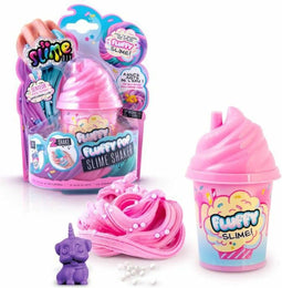 Slime Canal Toys Fluffy Pop