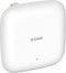 D-Link DAP-X2810 - Access Point - Wi-Fi 6 AX1800 Dual-Band PoE - Wit