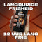 Axe Dark Temptation - 3-in-1 Douchegel - 250 ml - Verleidelijke geur van donkere chocolade (1 stuk)