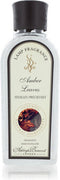 3x Ashleigh and Burwood Amber Leaves 500ml Lamp Oil