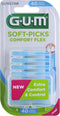 3x GUM Soft-Picks Comfort Flex Small 40 stuks