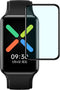 3x Screenprotector Geschikt Voor Oppo Free Smartwatch - Ultra Dun - Anti Kras Bescherming - Smartwatchbescherming