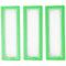 3x vacuum cleaner filter, Hepa filter