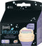 3x Wilkinson Intuition 2 in 1 Navulmesjes Dry Skin 3 stuks