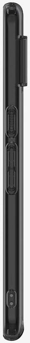 Spigen Ultra Hybrid Zero One - Smartphonehoesje - Valbescherming militaire kwaliteit - Grijs
