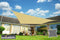 Kookaburra Shade Sails - Schaduwdoek - 2.0m x 2.0m - Waterafstotend - Zand