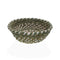 Mand Versa Textiel Waterhyacint 25 x 8 x 25 cm