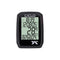 Ciclosport Fietscomputer Zwart