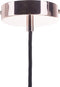 TORRE - Hanglamp - Koper - Glas