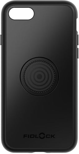 Fidlock Vacuum - Soft case - Schokbestendig 360° draaibaar - Zwart