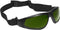 GYS Veiligheidsbril 5193042841 - Polycarbonaat - Schaduwrating 5 - Zwart