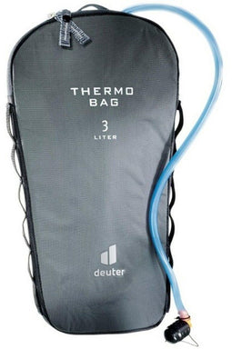 Deuter Streamer Thermo Bag 3.0 L - Waterfles - Zwart