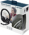 Gembird MHS-03-BKRD - Stereo headset met microfoon - Zwart