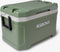 Igloo Coolers Latitude - Draagbare Koeler 49l - Robuust en Thermo-isolerend - Groen (1 stuk)
