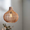 Light & Living Hanglamp Pacino - Bruin - Ø50cm - Bohemian - Hanglampen Eetkamer, Slaapkamer, Woonkamer