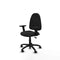 Bureaustoel Algarra AS Piqueras y Crespo B2D01RN Zwart