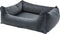 Madison Hondenbed Velvet 100x80x25 cm grijs