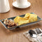 Snackdienblad Versa Blauw 11,5 x 2,7 x 25 cm Sushi