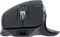 Logitech MX Master 3S - Draadloze Muis - 8K Sensor - Ergonomisch - Graphite