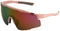 SINNER Murau - Sport zonnebril - Polariserend - Roze