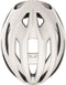 Abus StormChaser Ace - Racehelm - In-mold constructie - Ponytail compatible - Polar White