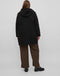 EVOKED VILA VIELLY HOOD JACKET - Dames Jas - Maat 46 - Polyester