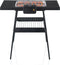 Tristar BQ-2870 - Elektrische Barbecue - 2000W - 36,5 x 25,5 cm - Zwart