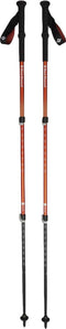 Black Diamond Trail Back - Trekking Wandelstok - Verstelbaar met FlickLock - Burnt Sienna