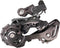 Shimano Ultegra R8000 - Achterderailleur - 11-speed Korte kooi (SS) - Zwart
