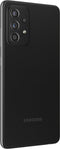 Samsung Galaxy A52 - Smartphone - 64MP camera - Awesome Black