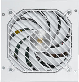 Mars Gaming MPB750SIMW - Voedingsbron ATX 750 W 80 Plus Bronze - Wit