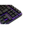 Mars Gaming MCPWTKLES - Gaming Pack - Toetsenbord Muis Muismat - Zwart (3 stuks)