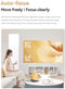 Wanbo X5 - Projector - 1100 ANSI helderheid - Android TV 9.0