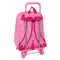 Lilo & Stitch - Schoolrugzak - Chill Roze 33 x 42 x 14 cm