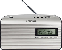Grundig Music 7000X - DAB+ Radio - 1W RMS - Alles in 1