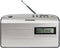 Grundig Music 7000X - DAB+ Radio - 1W RMS - Alles in 1