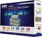 Aten VS-92A - Video Splitter - 2-Port - Tot 210' bereik