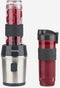 H.Koenig SMOO9 - Blender to Go - 2 drinkbekers 570 ml - RVS